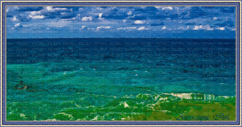 sea water ocean gif 2 - 免费动画 GIF