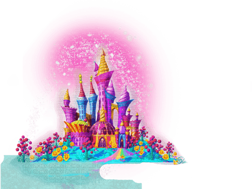 Barbie Castle Princess - gratis png