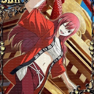 Fairy Tail Erza - 無料png
