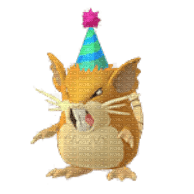 Party Raticate - Free PNG