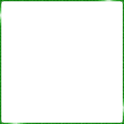 ani-frame-grön - Darmowy animowany GIF