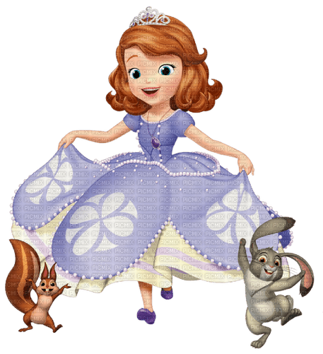 nbl-sofia the first - ingyenes png