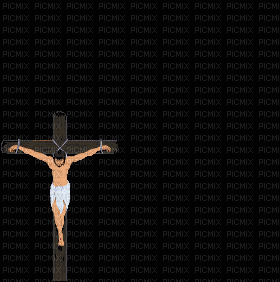 crucifixion-NitsaPap - Бесплатный анимированный гифка