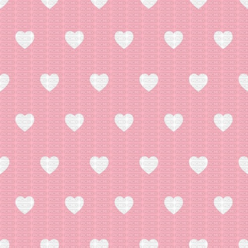 Hearts pattern - Free PNG