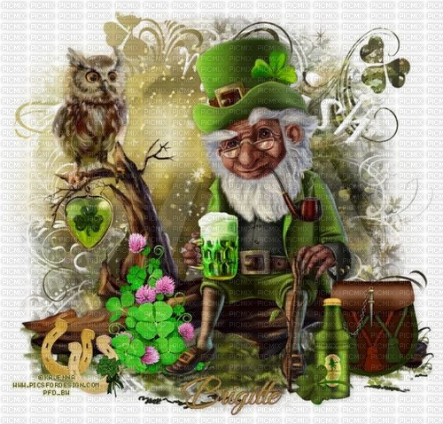 St. Patrick's day - 無料png