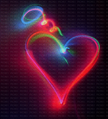 cuore che batte - Безплатен анимиран GIF