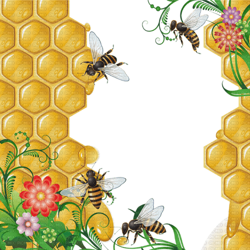 loly33 abeille - ingyenes png