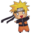 Naruto - GIF animado gratis