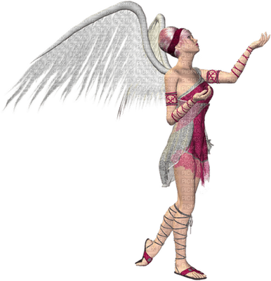 Kaz_Creations Poser Dolls Angel - kostenlos png