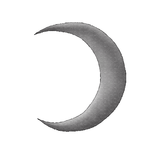 Луна - GIF animasi gratis