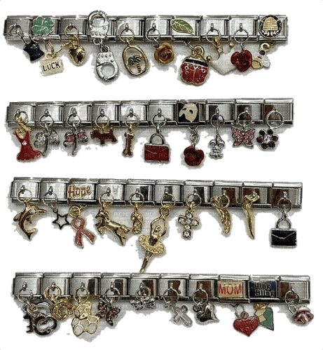 charms - Free PNG