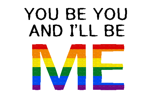 LGBTQ - Zdarma animovaný GIF