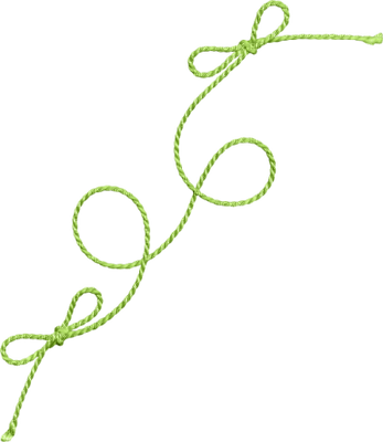 Kaz_Creations Deco String Colours - 無料png