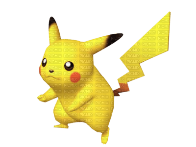 pikachu - PNG gratuit