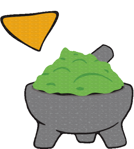 Tortilla Chips Snacks - Bezmaksas animēts GIF
