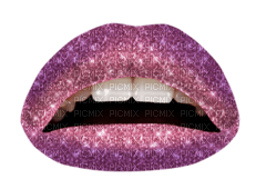 Kaz_Creations Lips Colours - png grátis