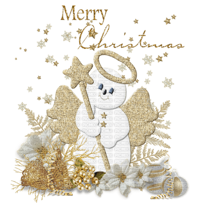 loly33 texte merry Christmas - png gratuito