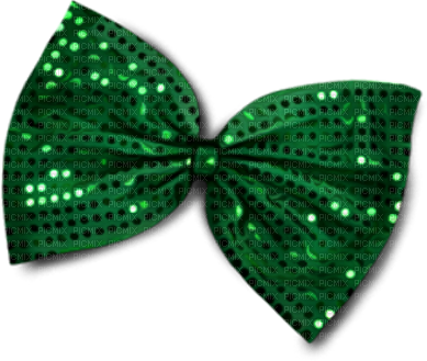 Bow.Green - png ฟรี