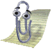 windows 98 clippy - δωρεάν png