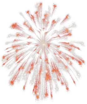Kaz_Creations Fireworks - nemokama png