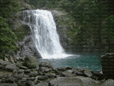 waterfall bp - GIF animate gratis