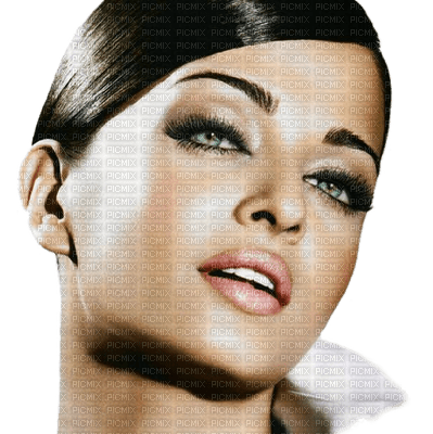 femme woman frau beauty tube human person people face visage gesicht - 免费PNG