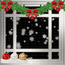 Merry Christmas, Hyvää Joulua - GIF animate gratis