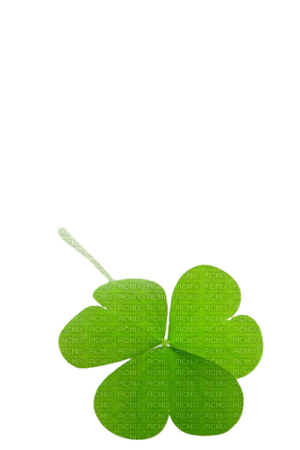 st patrick's day clover - 免费PNG