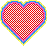 heart gif - Бесплатный анимированный гифка