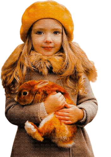 Girl Rabbit - Bogusia - ilmainen png