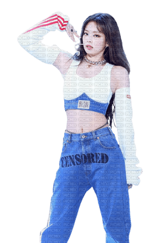 Jennie 💎 - By StormGalaxy05 - 免费PNG