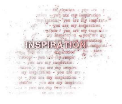 soave text inspiration pink - gratis png