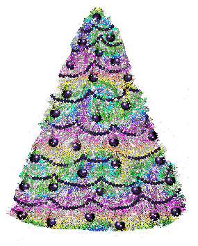 christmas tree - Бесплатни анимирани ГИФ