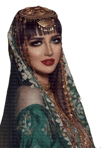 Персидская красавица - 免费PNG