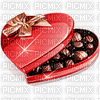 hearts-chocolates-NitsaPap - Darmowy animowany GIF