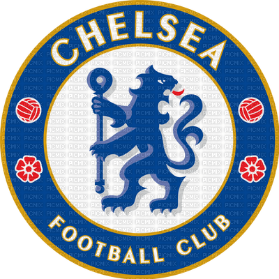Kaz_Creations Deco Logo Football Chelsea Football Club - png gratis