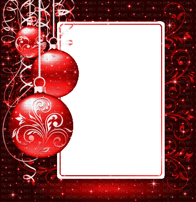Kaz_Creations Deco Christmas Frames Frame Colours Animated - Ilmainen animoitu GIF