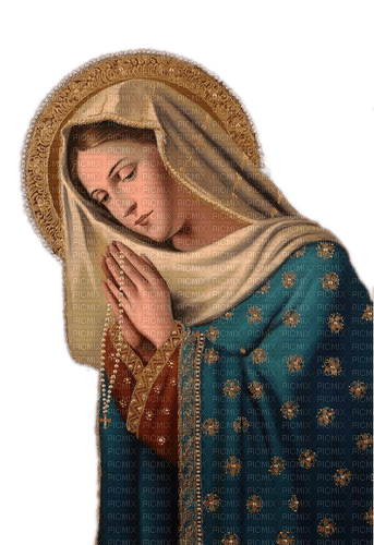 Madonna, Maria, Gottes Mutter - png ฟรี