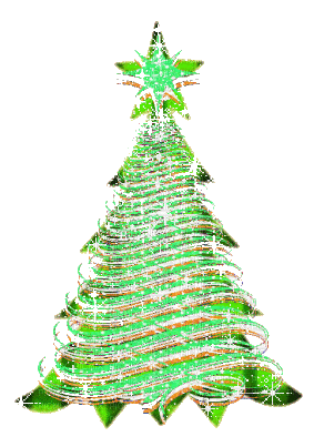 nbl-christmas tree - GIF animado gratis