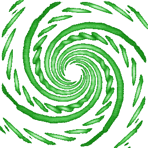eff vert green effet effect fond background encre tube gif deco glitter animation anime - GIF animado grátis