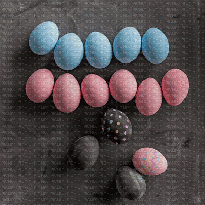Happy Easter Greetings Gif - Free animated GIF