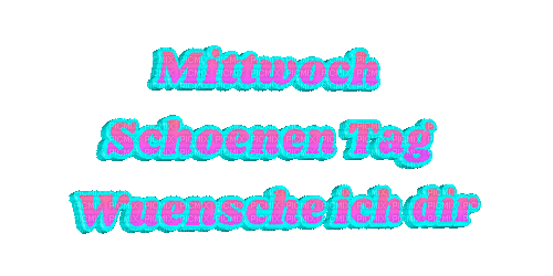 mittwoch - Бесплатный анимированный гифка