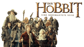 The Hobbit bp - png gratis