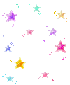 falling stars - 免费动画 GIF