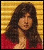 Steve Perry Red Shirt two - PNG gratuit