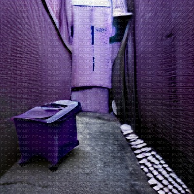 Alleyway Background - 免费PNG