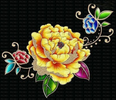 All My Roses - ilmainen png