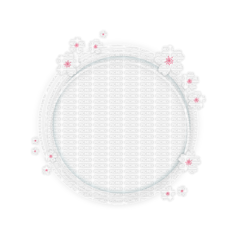 floral frame Bb2 - δωρεάν png