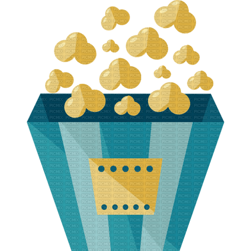 popcorn Bb2 - png ฟรี