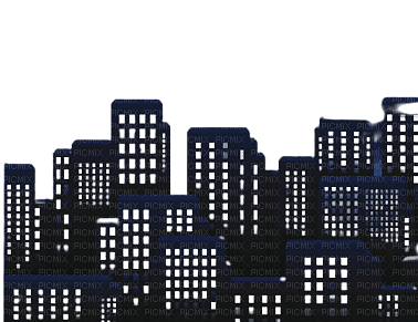 night city - 免费PNG